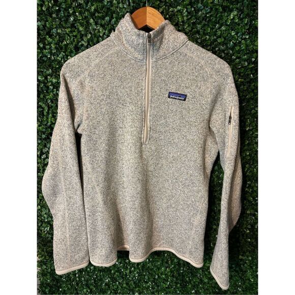 Women’s Patagonia Better Sweater Jacket Size Medium - Picture 1 of 4